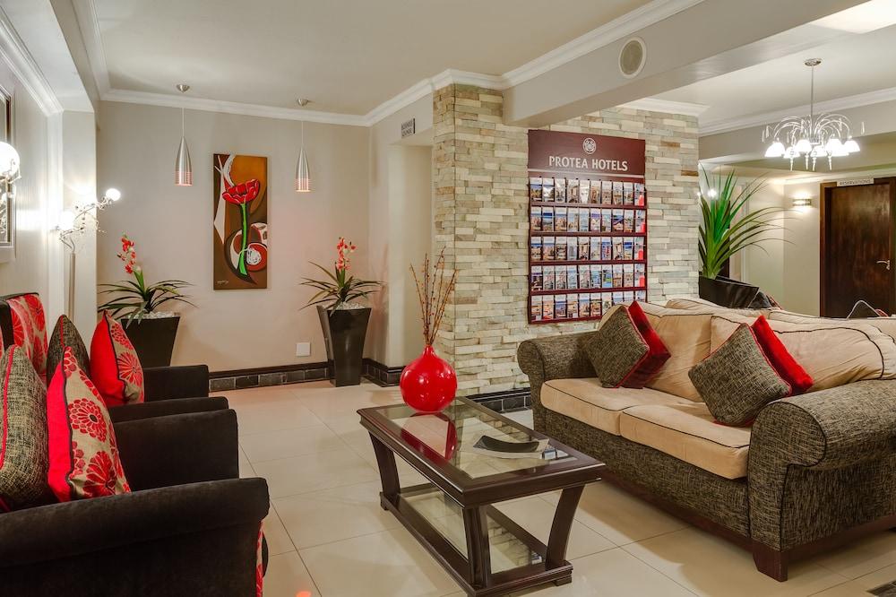 Bon Hotel Empangeni Exterior foto