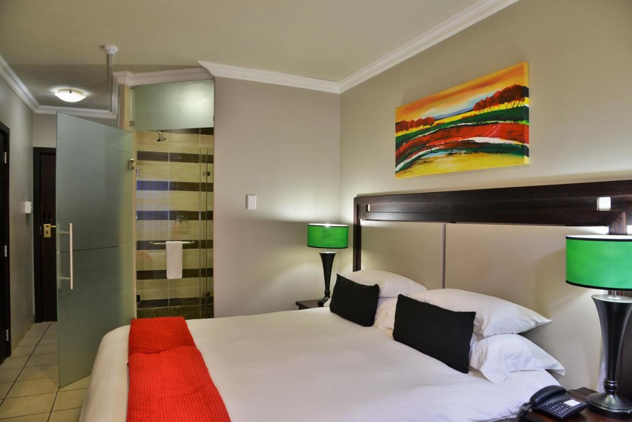 Bon Hotel Empangeni Exterior foto