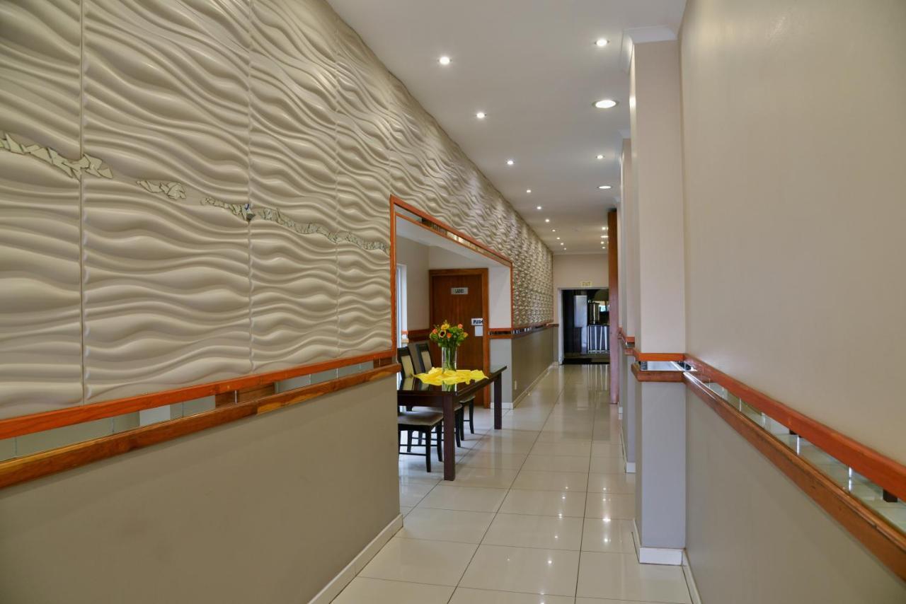 Bon Hotel Empangeni Exterior foto