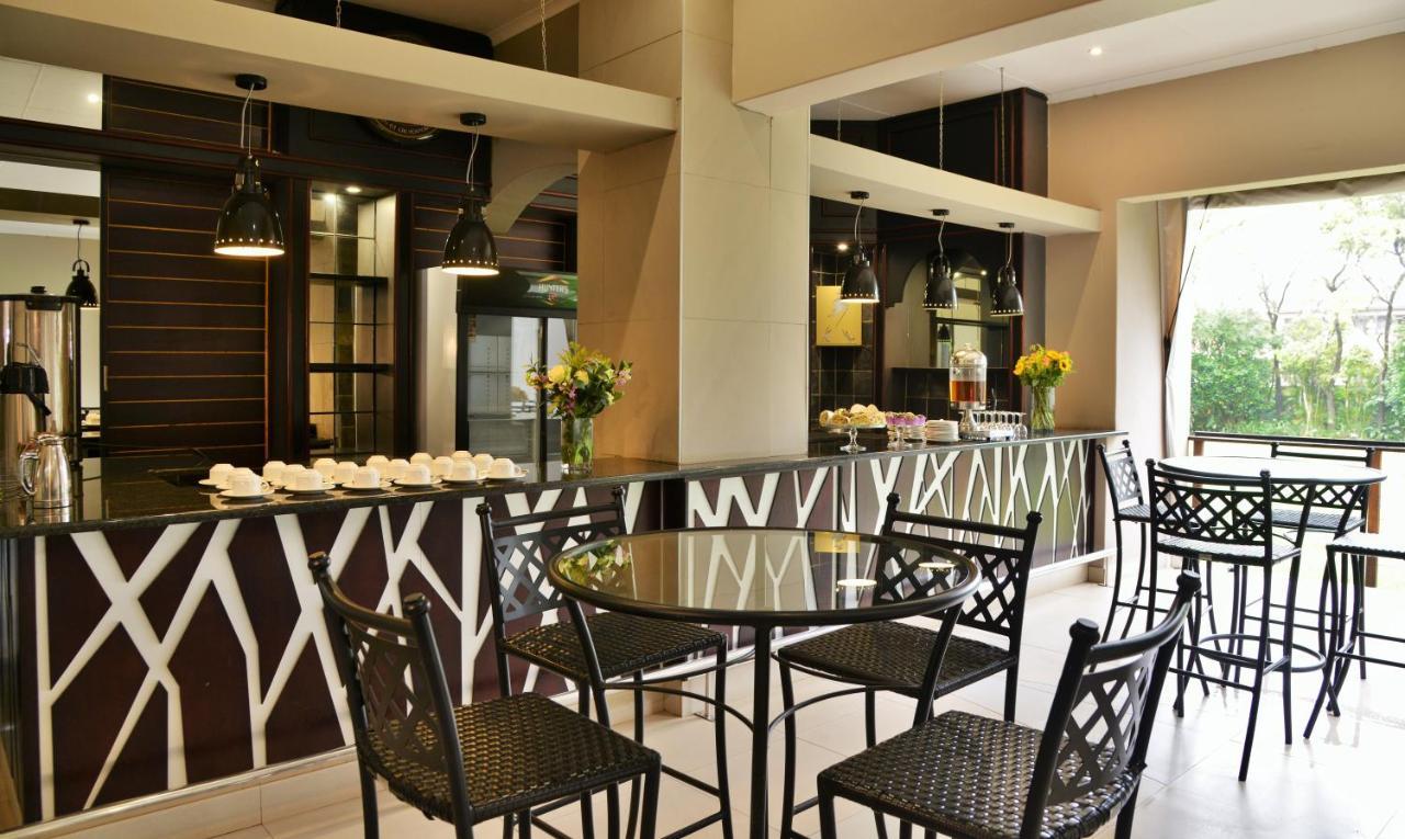 Bon Hotel Empangeni Exterior foto