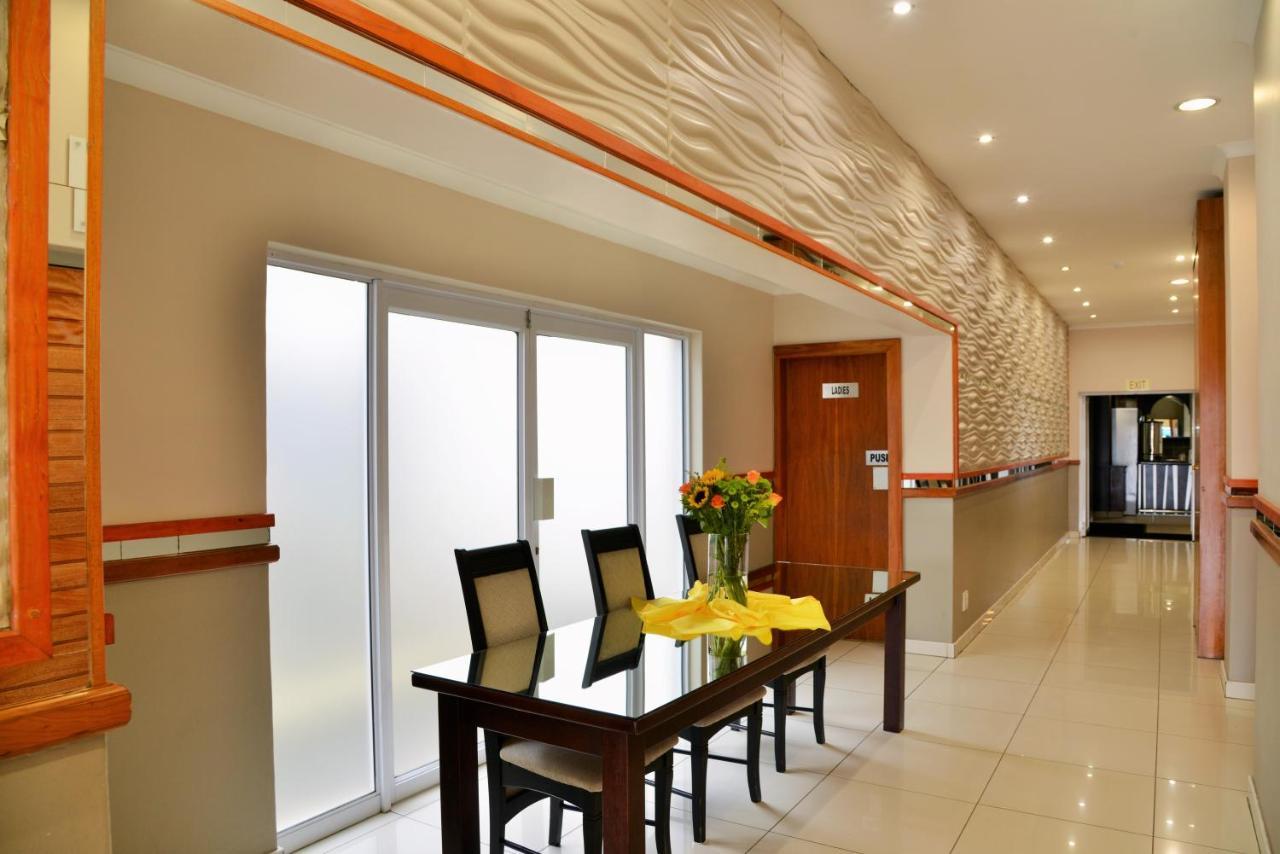 Bon Hotel Empangeni Exterior foto