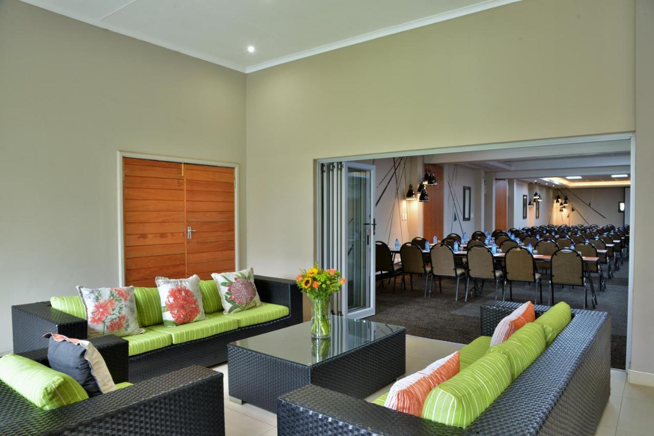 Bon Hotel Empangeni Exterior foto